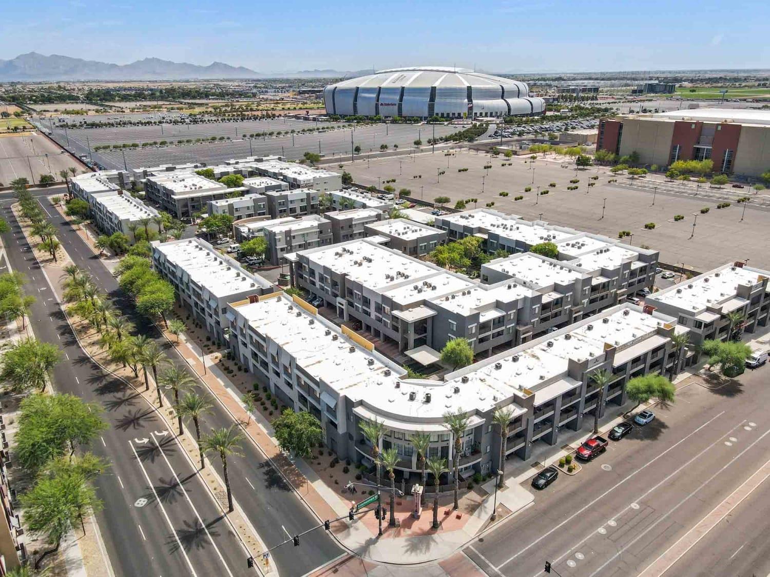 Westgate Entertainment District, Walk To Events, Wifi, Free Parking Apartment Glendale Exterior photo